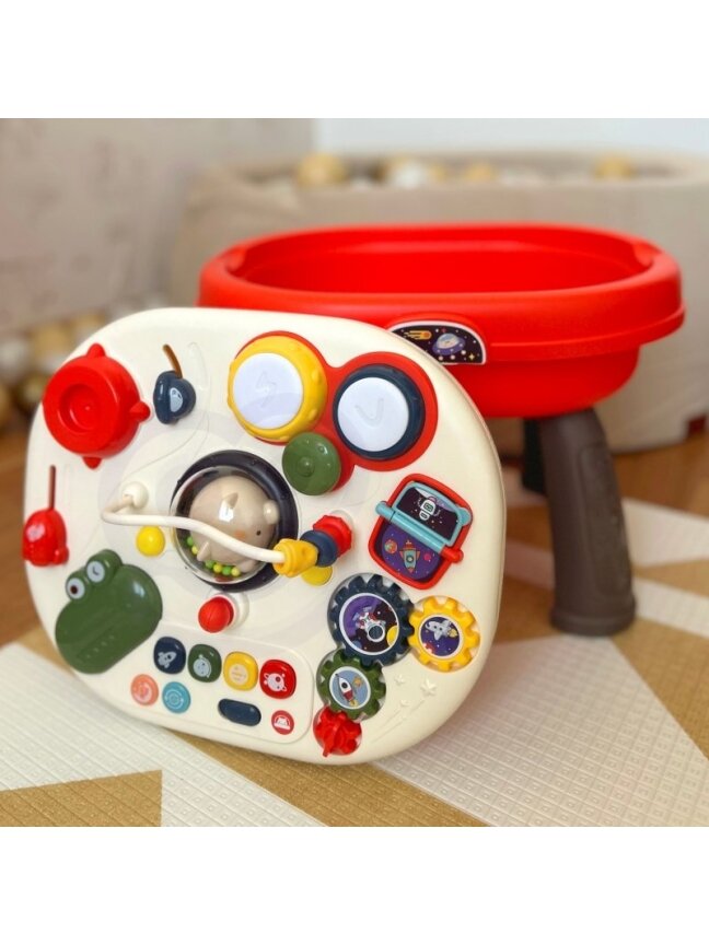 WOOPIE BABY interaktyvios erdvės edukacinis stalas 4 WOOPIE BABY interaktyvios erdvės edukacinis stalas 4