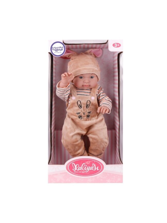 WOOPIE ROYAL Lėlė Doll in Bunny Clothes 46 cm 5 WOOPIE ROYAL Lėlė Doll in Bunny Clothes 46 cm 5