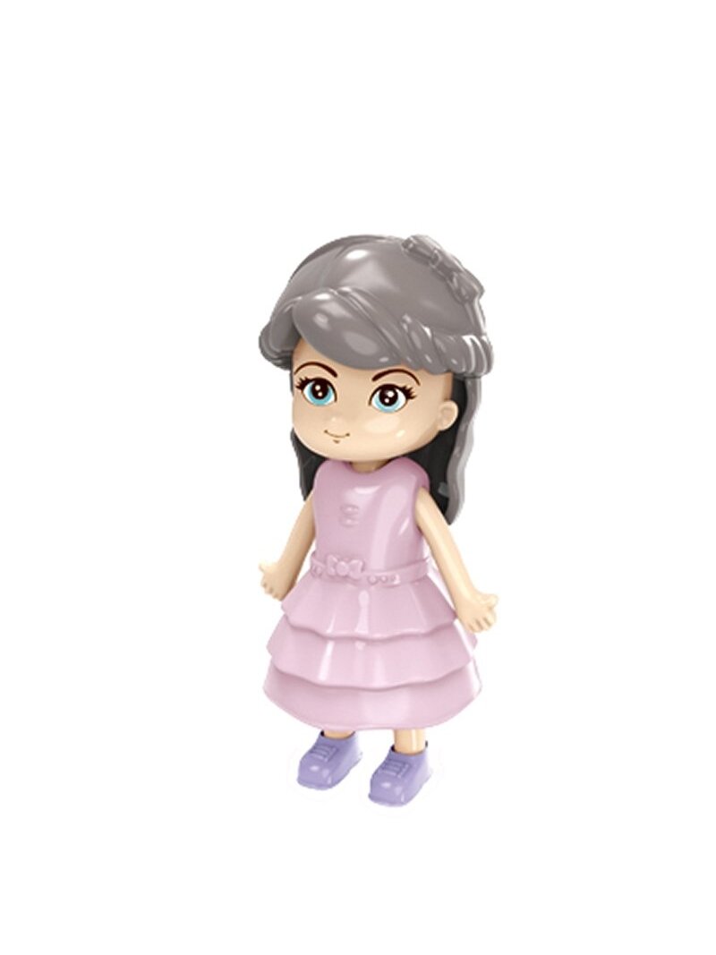 WOOPIE Dollhouse 3in1 nešiojama virtuvė kuprinėje 2