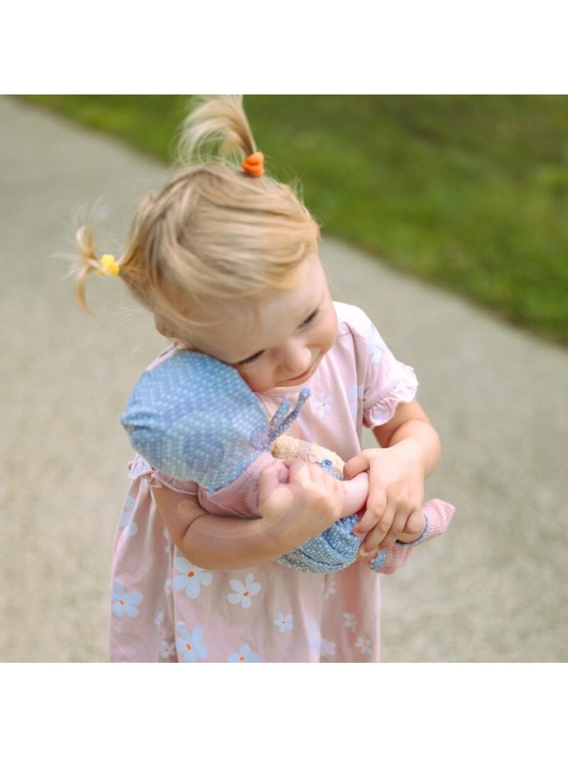 WOOPIE ROYAL lėlė kūdikiui, 36 cm, su meškiuku, maitinimo priedai 5 WOOPIE ROYAL lėlė kūdikiui, 36 cm, su meškiuku, maitinimo priedai 5