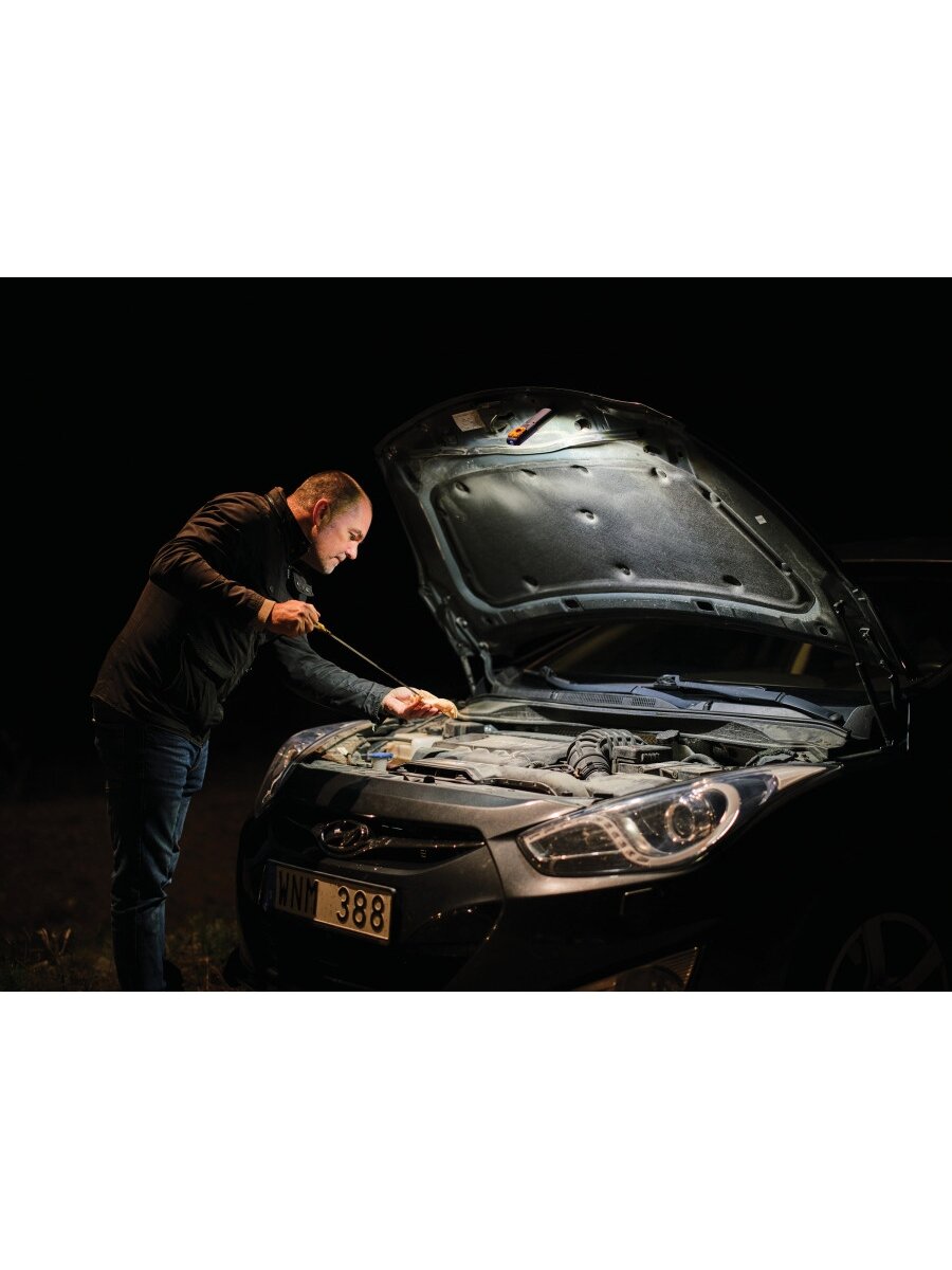 Work light The Inspector, Rapid 5