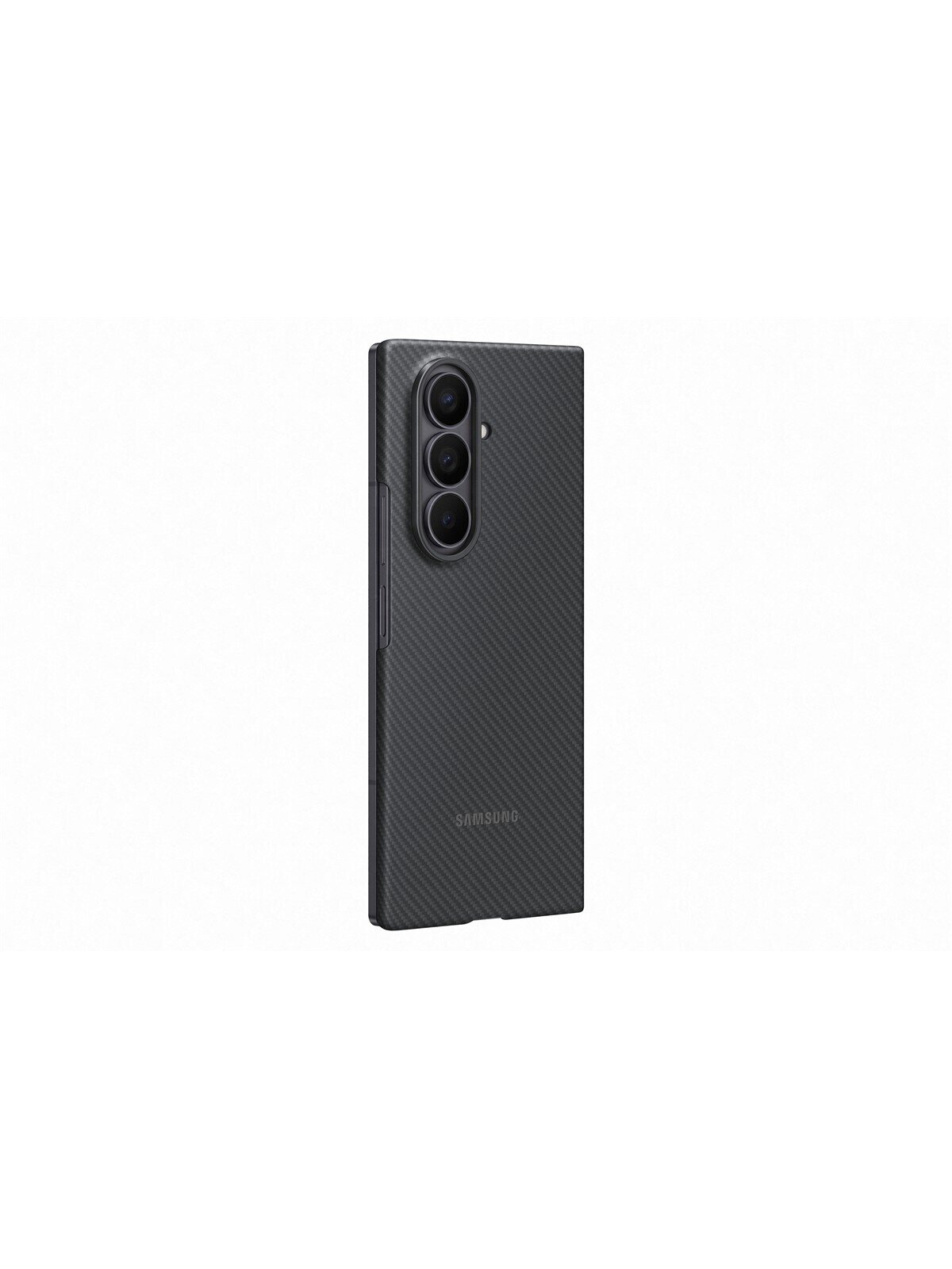 XF966SBEGWW Carbon Shield Case Samsung Galaxy Fold7, Black XF966SBEGWW Carbon Shield Case Samsung Galaxy Fold7, Black