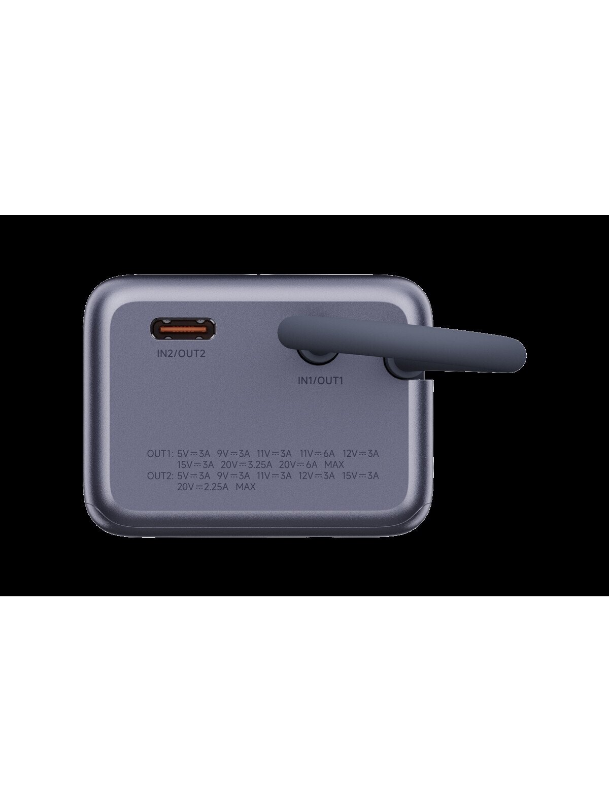 Xiaomi 165W Power Bank 10000mAh (Integrated Cable) 4