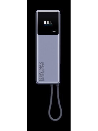 Xiaomi 165W Power Bank 10000mAh (Integrated Cable) 3