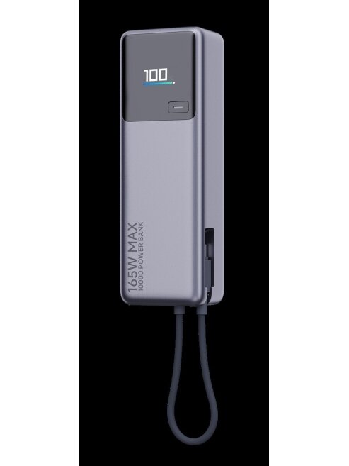 Xiaomi 165W Power Bank 10000mAh (Integrated Cable) 5