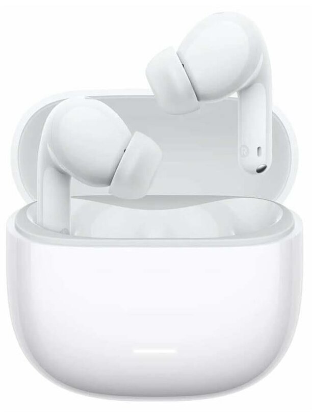 Xiaomi Redmi Buds 8 Lite belaidės ausinės baltos spalvos Xiaomi Redmi Buds 8 Lite belaidės ausinės baltos spalvos