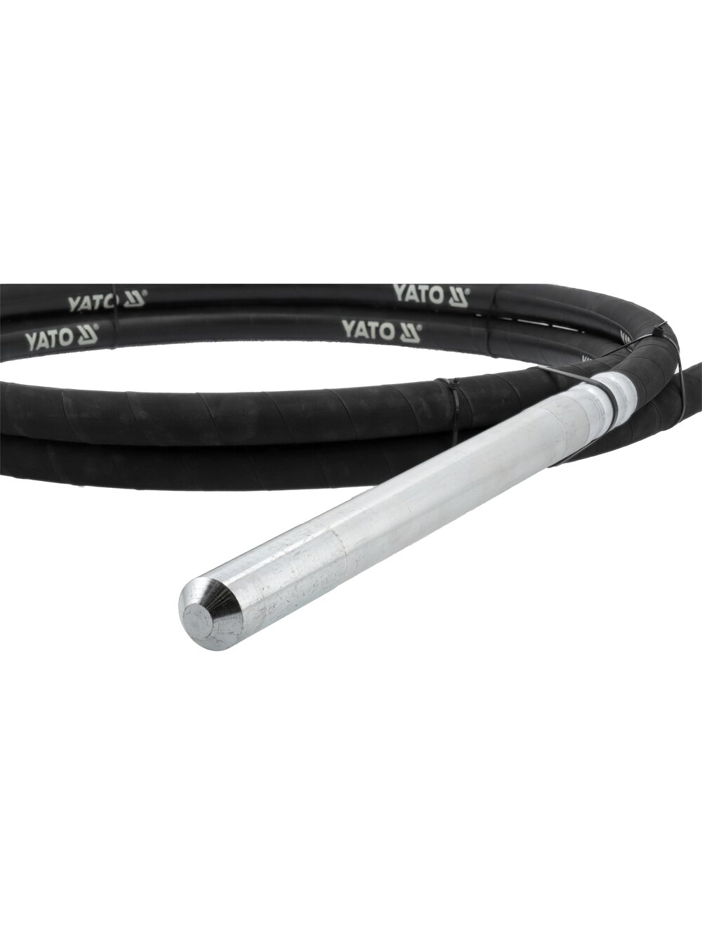 Žarna betono vibratoriui YT-82601 4 m / 35 mm YATO (YT-82596) 1 Žarna betono vibratoriui YT-82601 4 m / 35 mm YATO (YT-82596) 1