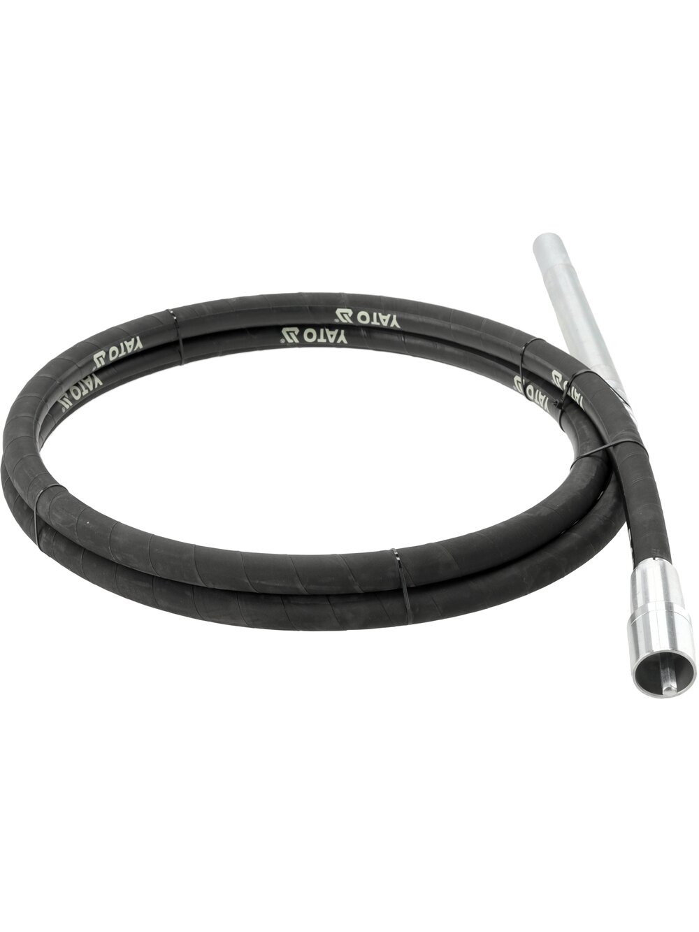 Žarna betono vibratoriui YT-82601 4 m / 35 mm YATO (YT-82596) Žarna betono vibratoriui YT-82601 4 m / 35 mm YATO (YT-82596)