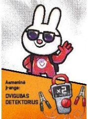 ŽAIDIMAS STALO BOMBBUSTERS 1