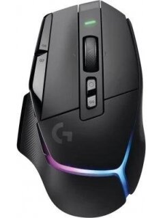 Žaidimų pelė Logitech G502 X Plus, juoda Žaidimų pelė Logitech G502 X Plus, juoda