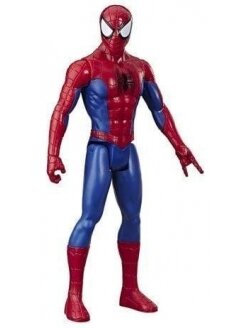 Žaislinė figūrėlė Spiderman TITAN E7333, 30 cm