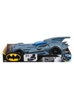 Žaislinis automobilis Batmobile 6070504, mėlyna/pilka 1 Žaislinis automobilis Batmobile 6070504, mėlyna/pilka 1