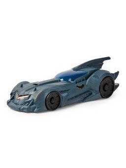 Žaislinis automobilis Batmobile 6070504, mėlyna/pilka