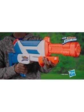 Žaislinis vandens šautuvas NERF SUPER SOAKER F3884 2 Žaislinis vandens šautuvas NERF SUPER SOAKER F3884 2