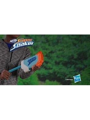 Žaislinis vandens šautuvas NERF SUPER SOAKER F3889 2