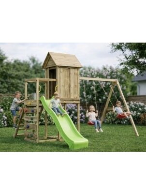Žaidimų aikštelė MaxPlay 5 1 Žaidimų aikštelė MaxPlay 5 1