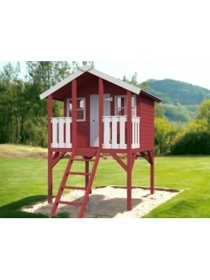 Žaidimų namelis Toby 2.1 m2 2 Žaidimų namelis Toby 2.1 m2 2