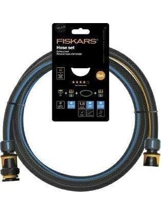 Žarnos ir jungių rinkinys Fiskars 1057621, 0.59 "