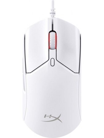Žaidimų pelė HyperX Pulsefire Haste 2, balta Žaidimų pelė HyperX Pulsefire Haste 2, balta