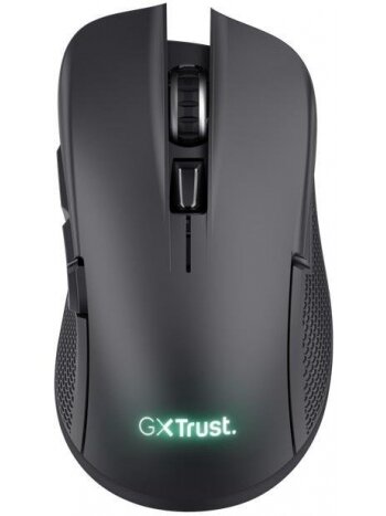 Žaidimų pelė Trust GXT 923 usb type-a, juoda Žaidimų pelė Trust GXT 923 usb type-a, juoda