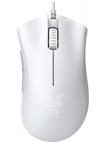 Žaidimų pelė Razer Deathadder Essential, balta