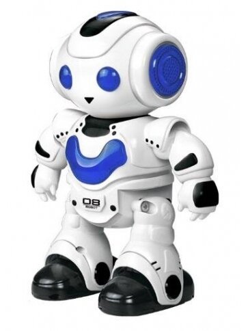 Žaislinis robotas Dance Robot 606-2 Žaislinis robotas Dance Robot 606-2