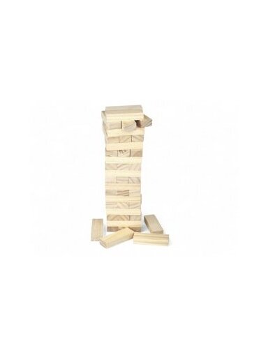 Žaidimas Jenga