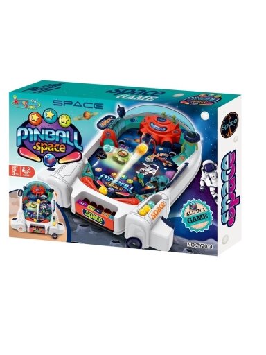 Žaidimas Pinball ZY2011