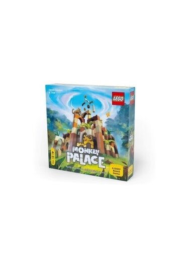 ŽAIDIMAS STALO LEGO MONKEY PALACE