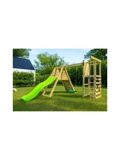 Žaidimų aikštelė Climber
