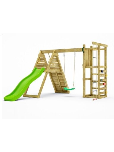 Žaidimų aikštelė Climber