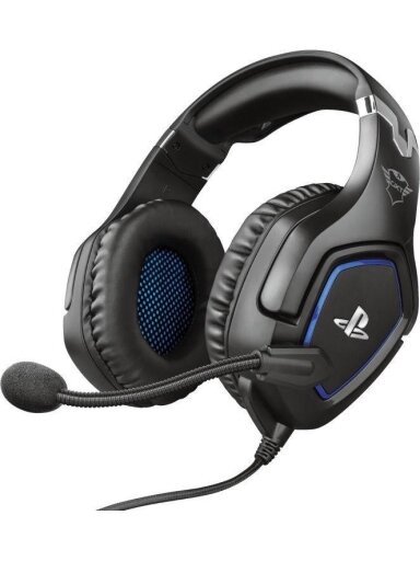 Žaidimų ausinės Trust GXT 488 Forze Over-Ear
