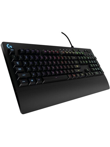 Žaidimų klaviatūra Logitech G213 Prodigy Žaidimų klaviatūra Logitech G213 Prodigy