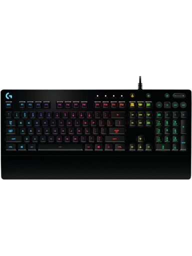 Žaidimų klaviatūra Logitech G213 Prodigy Žaidimų klaviatūra Logitech G213 Prodigy