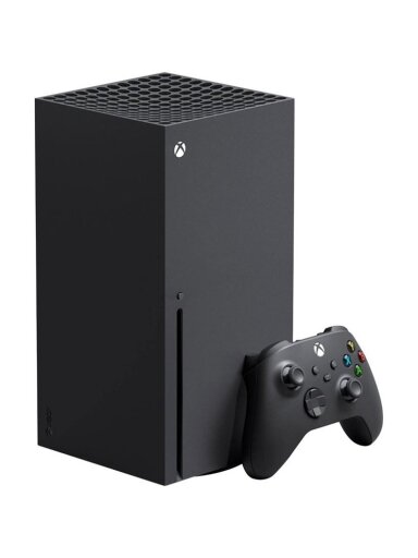 Žaidimų konsolė Microsoft XBOX Series X, 1 TB
