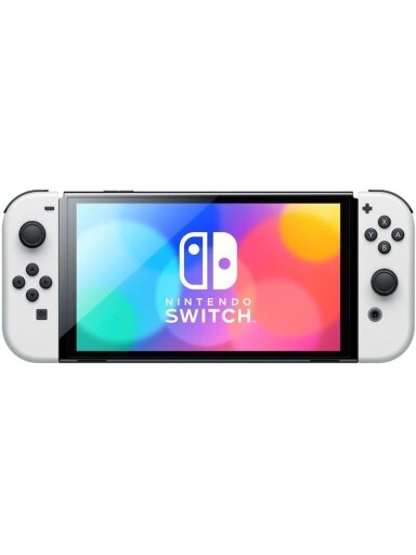 Žaidimų konsolė Nintendo Switch OLED