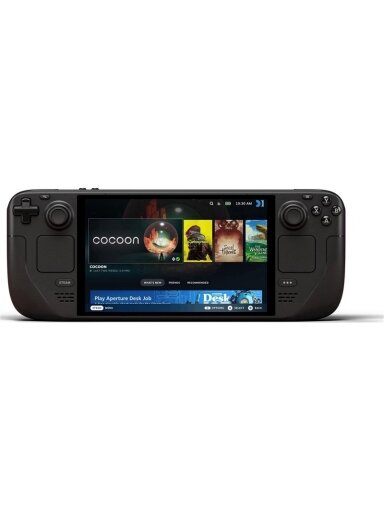 Žaidimų konsolė Valve Steam Deck OLED 512 GB