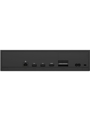 Žaidimų konsolė XBOX SERIES S 1TB CARBON