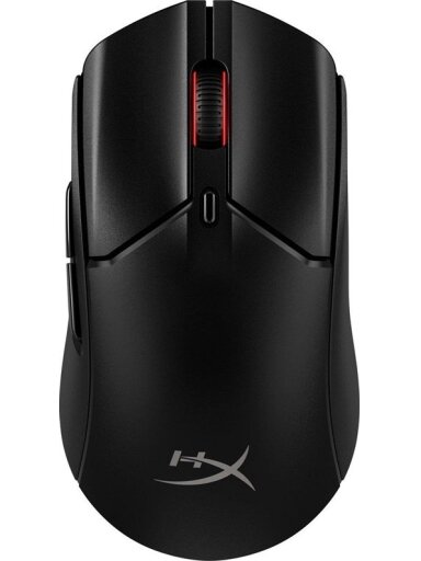 Žaidimų pelė HyperX HyperX Pulsefire Haste 2 6N0B0AA, juoda Žaidimų pelė HyperX HyperX Pulsefire Haste 2 6N0B0AA, juoda