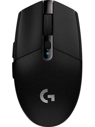 Žaidimų pelė Logitech G305 Recoil Gaming Mouse Black
