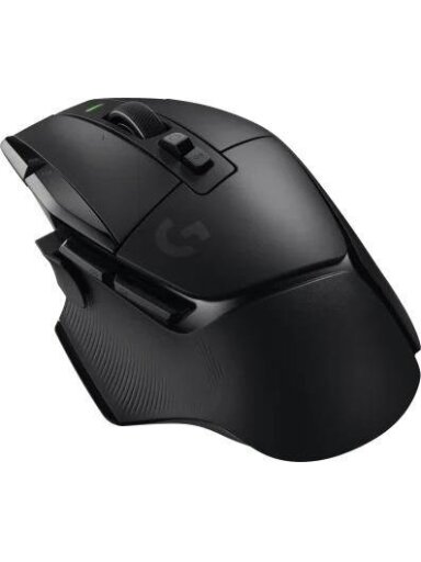 Žaidimų pelė Logitech G502 X LIGHTSPEED, juoda Žaidimų pelė Logitech G502 X LIGHTSPEED, juoda
