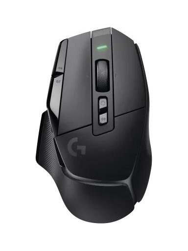 Žaidimų pelė Logitech G502 X LIGHTSPEED, juoda Žaidimų pelė Logitech G502 X LIGHTSPEED, juoda
