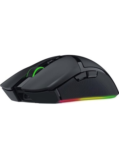 Žaidimų pelė Razer Cobra Pro, juoda