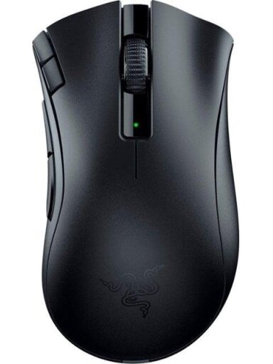 Žaidimų pelė Razer Deathadder V2 X HyperSpeed, juoda