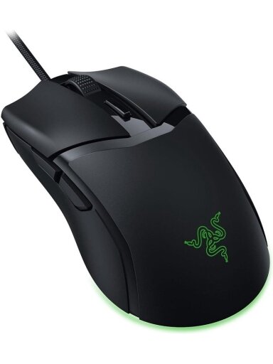 Žaidimų pelė Razer Razer Cobra, juoda Žaidimų pelė Razer Razer Cobra, juoda