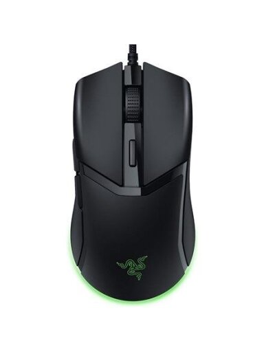 Žaidimų pelė Razer Razer Cobra, juoda Žaidimų pelė Razer Razer Cobra, juoda