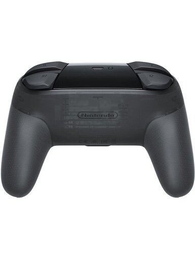 Žaidimų pultas Nintendo Switch Pro Controller