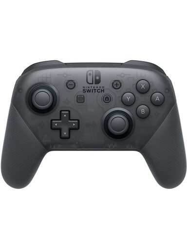 Žaidimų pultas Nintendo Switch Pro Controller