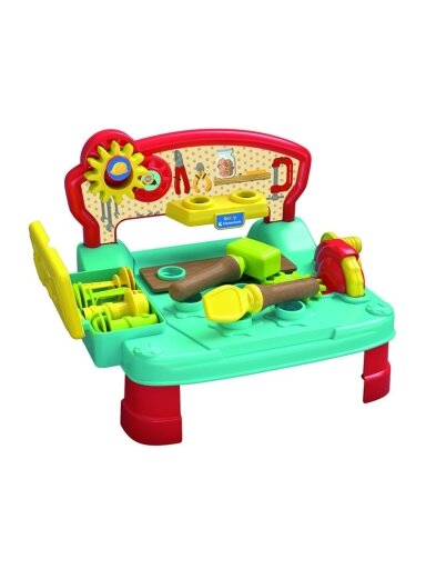 Žaidimų stalas Clementoni Baby Clemmy 17968