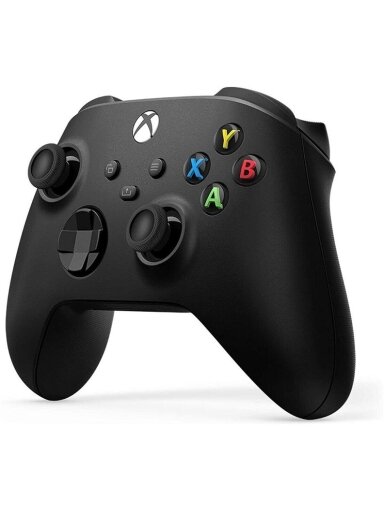 Žaidimų valdymo pultas XBOX SERIES, juodas